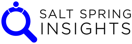 Salt Spring Insights is a local online research panel